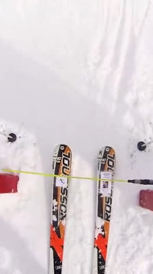 Vorstellung von Jacques Houot, 82-jähriger Radfahrer und Skifahrer · The Frenchy