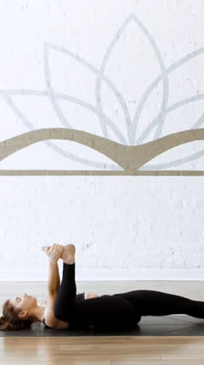 Głębokie oddychanie i rozciąganie w jodze dla dzieci z Audrey Geller · Yoga for Kids Level 1