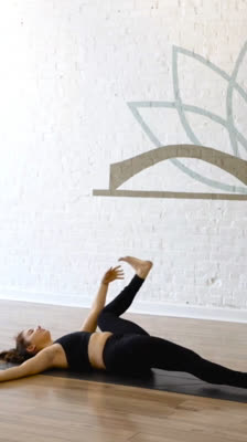 Overgange mellem stillinger i børneyoga med Audrey Geller · Yoga for Kids Level 1