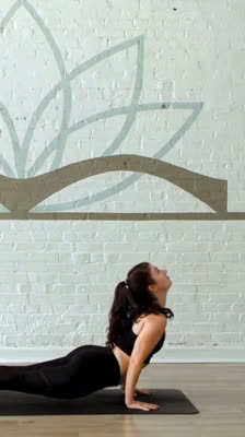 Audrey Geller uczy dzieci łączyć oddech z ruchem i pozostać silnymi: Yoga for Kids Level 3