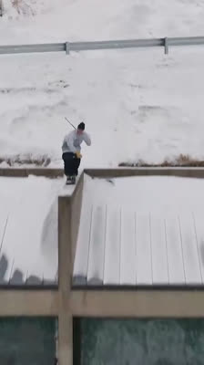 Nejlepší momenty extrémního lyžování: Zig Zag