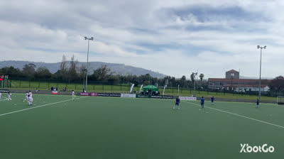 Cantabria vs Asturias | Fase de grupos del Campeonato de España Autonómico 2026 de Hockey sub-14 |