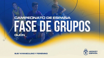 Andalucía vs Aragón | Fase de grupos del Campeonato de España Autonómico 2026 de Hockey sub-14 | Día 2