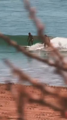 Dan og Dennis finder en bølge kun for dem: Reaching Reality