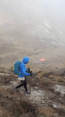 Skønhed og udfordring på Sulu Kombu Trail | 300 Km to Everest