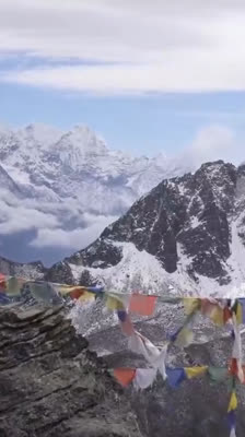 Overskrider grænser: deltager når 5300 m | 300 Km to Everest