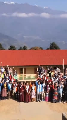 Dawa Datsuri Sherpa deler sin historie og skæbne | 300 Km to Everest