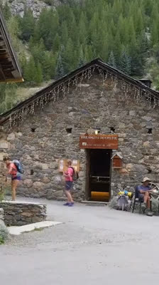 Julien debe abandonar la travesía | Héritage Alpin