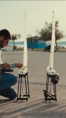 Stella Maris: Augusts passion för segling