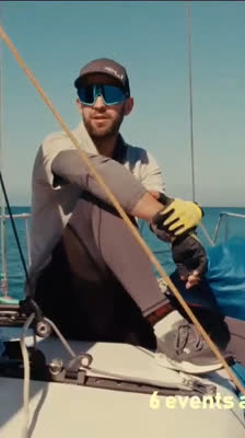 Stella Maris: Η αποφασιστικότητα του August στη σεζόν ιστιοπλοΐας