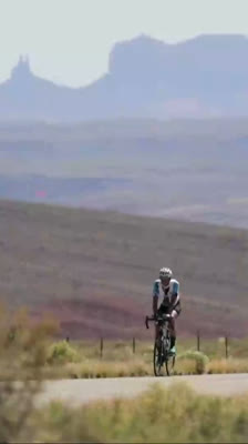 Rupert Guinness και ο Εικονικός Αγώνας Μέσα από την Αμερική: Mental Miles