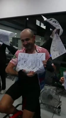 Rupert Guinness Completes VRAM and Celebrates Achievements: Mental Miles