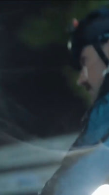 Surmonter le désert avec Tristan Lombart : Premiere