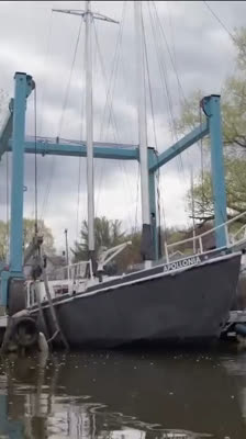 Bæredygtig sejltransport med Sam Merrett: WindShipped