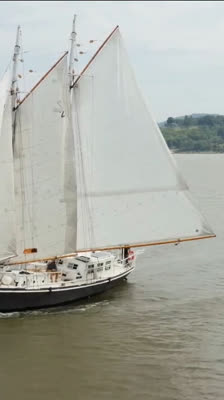 Rozhovory s remorkéry o jedinečnosti Apollonie se Samem Merrettem: WindShipped