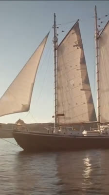 En emissionsfri fremtid for søtransport med Sam Merrett: WindShipped