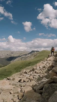 Dankbarkeit, die verwandelt: Why Do I Hike - Hiking