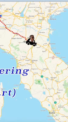 Michele Sanna explores Italy during the pandemic: Inside My Borders