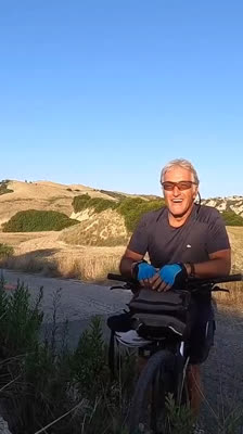 Michele Sanna reflekterer over Italiens skønhed: Inside My Borders