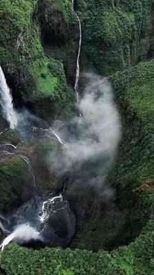 Introduktion til ekspeditionen i True the Fair-kløften: Salto is the King