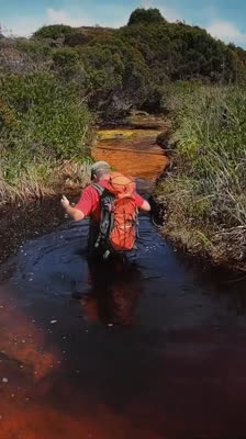 Afslutning på ekspeditionen til Angel Falls og refleksioner over oplevelsen: Salto is the King