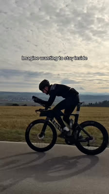 Forestil dig at have lyst til at blive inde.