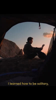 Vigtigheden af at dele lykke i Ben Burattis liv: Finally