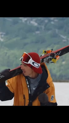 Venskabets betydning i skiløb i Ben Burattis liv: Finally