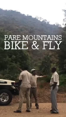 Un safari inolvidable con leonas y el Kilimanjaro al fondo en la aventura de Ben y sus amigos: The KFC