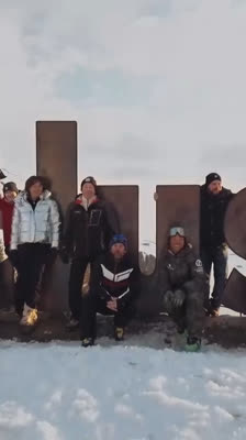 Presentamos al grupo de residentes que quieren cambiar las cosas: Looking Forward