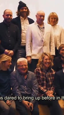 Ordførerens visjon for landsbyens fremtid: Looking Forward