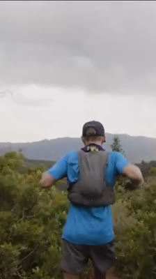 Justin Kinner y el desafío del Grand Slam de ultramaratones: Chasing 400