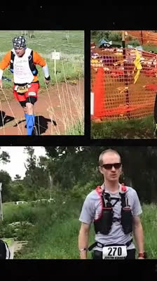 Justin Kinner’s goal: completing the Grand Slam no matter the time - Chasing 400