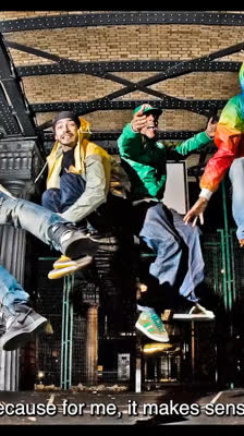 Little Shao starter sit dansefotoprojekt i Montmartre - Little Shao