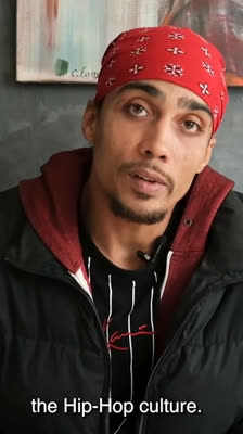 Little Shao etablerer sig som en unik og uundværlig fotograf inden for hiphopkulturen - Little Shao