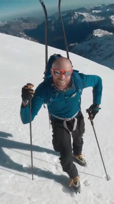 Pierre Hourticq og Helias Millerioux tager en udfordrende klatring med fokus på fremgang - Sauvatge