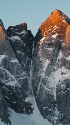 Pierre Hourticq og Helias Millerioux opdager deres indre styrke i naturen - Sauvatge