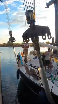 Jeremy og hans rejsende blik: Oxala – Frankrig Dokumentar