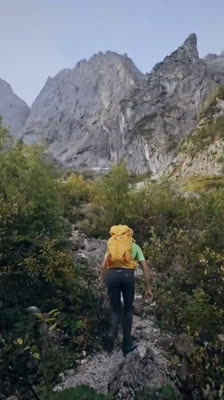 En følelse af præstation efter den personlige udfordring: Pioneers