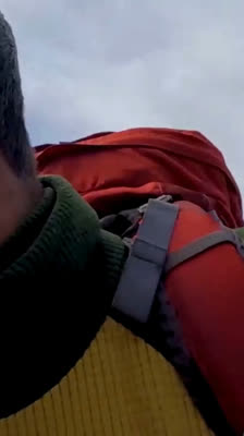 Os primeiros passos da grande jornada: Why Do I Hike 2