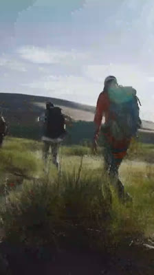 Et uforglemmeligt øjeblik mellem klitter og horisont: The Summit Within