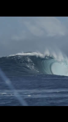 Surfing på bølger i Tahiti - Bro – The Suite