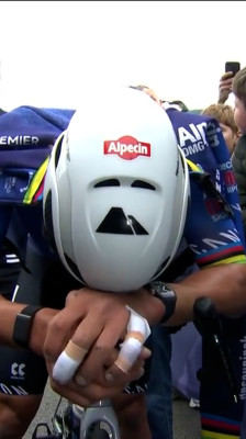 Den utrolige finale i E3 Harelbeke 2026