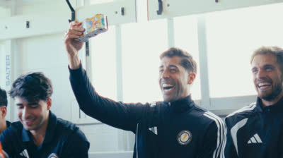 ? INSIDE | Victoria del Rayo ⚡️