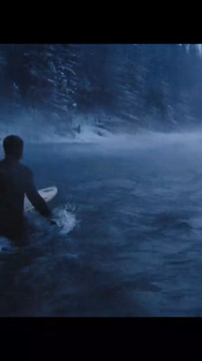 Surf en un río en Canadá · Unsurfed Afghanistan