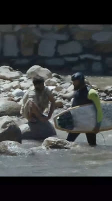 Impacto del surf en Afganistán con Afridun Amu · Unsurfed Afghanistan