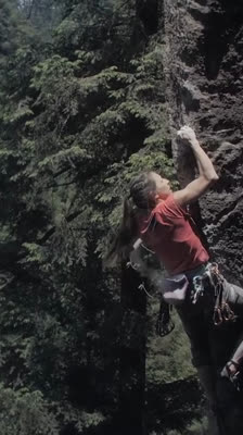 El manejo del miedo en la escalada deportiva con Margarita Cardoso · Breath