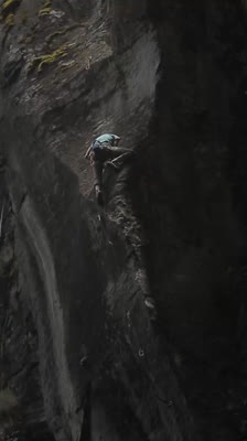 Improvisación y confianza en la escalada con Margarita Cardoso · Breath