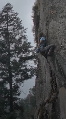 Emociones intensas en la escalada con Margarita Cardoso · Breath