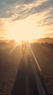 Desert cycling adventure · Marrakech - Dakar